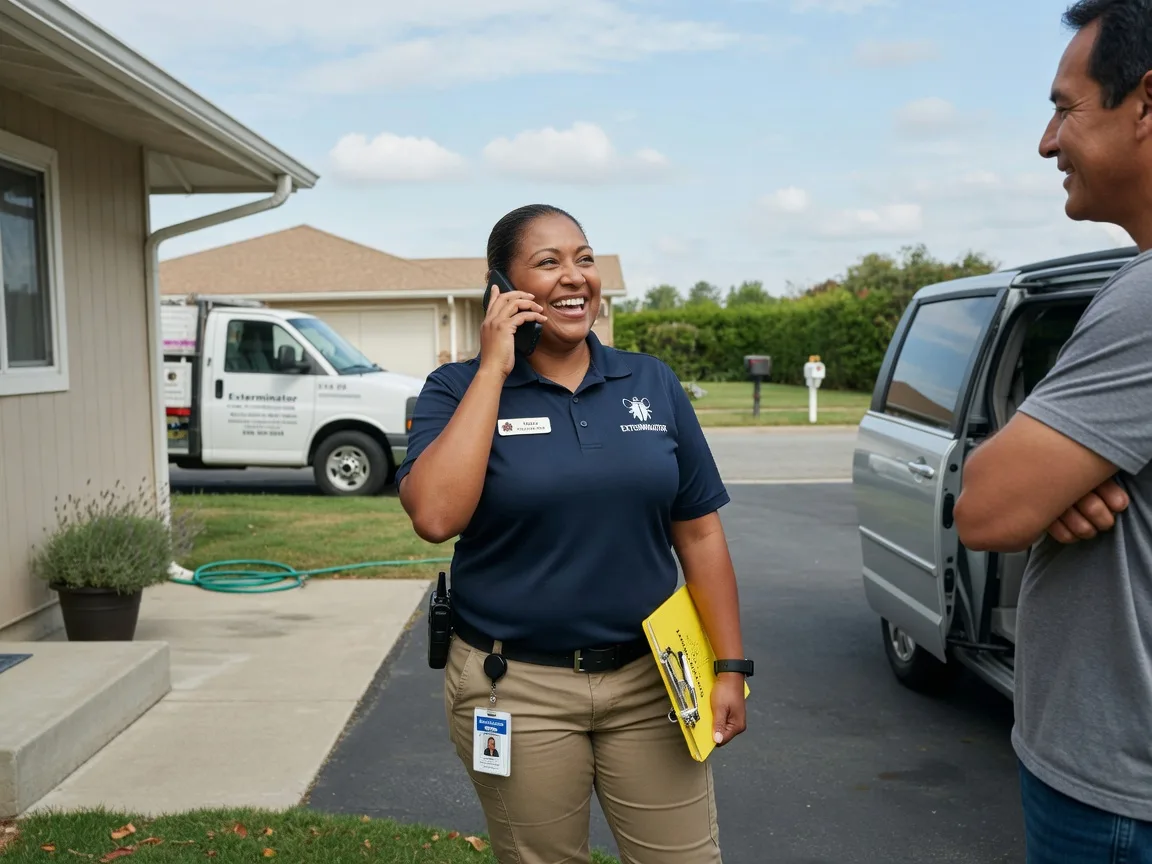 Pest Control Rock Glen, PA FAQs